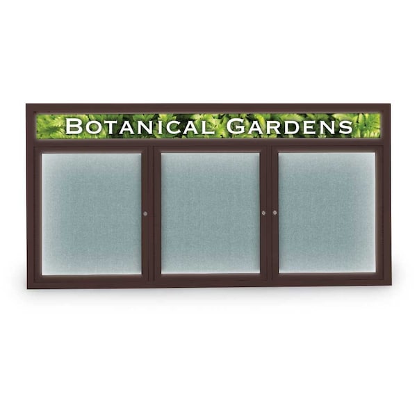 Open Faced Traditional Rounded Corkboard